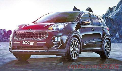 韩国车子有哪些品牌(起亚汽车)  第3张