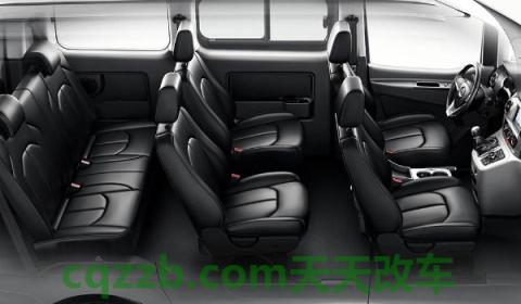 江淮瑞风m3属于面包车吗(江淮瑞风m3厂商指导价)  第3张