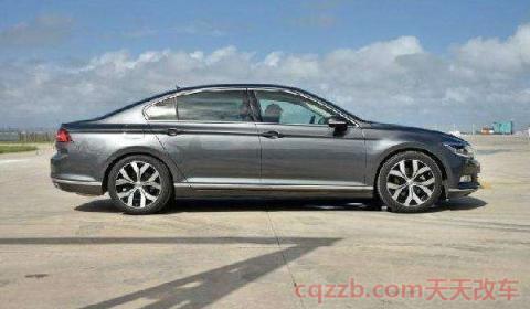 一汽大众迈腾底盘多高(一汽大众迈腾厂商指导价)  第3张