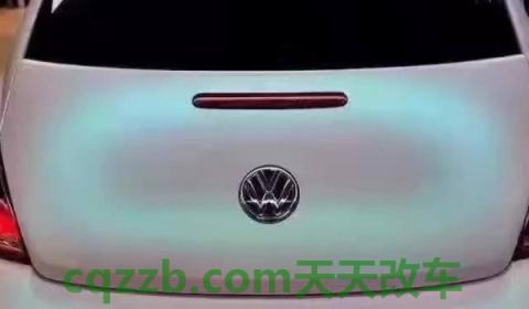 揭秘：车子为什么不建议买蓝色(粘贴车辆改色膜需要办理备案登记手续吗)  第2张