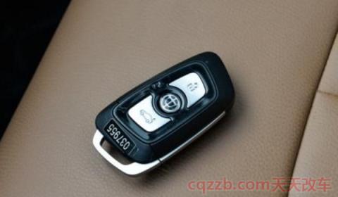 车钥匙怎么用(车辆钥匙丢失到哪里匹配)  第2张
