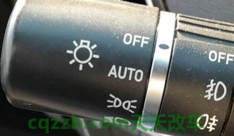 分析一下：自动大灯的传感器一般在什么位置(自动拉灯可以不使用吗)  第2张