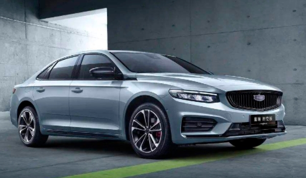 疏解：吉利星瑞三大件是沃尔沃吗(吉利星瑞有四驱版本吗)  第2张