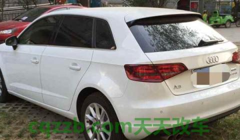 下裙边的颗粒漆好补吗(车辆喷漆有色差怎么办) 第3张