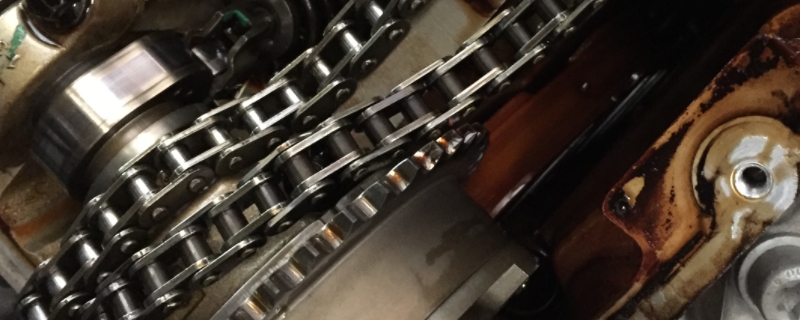 发动机正时链条多久换(发动机正时链条需要保养吗)