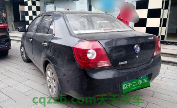 关于:吉利金刚油耗有多少 吉利金刚2代油箱多少升的 第2张