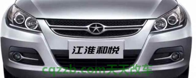 五星标志的是什么牌子的车(江淮汽车怎么样)  第1张