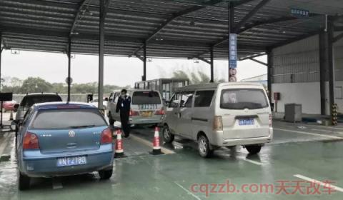 车辆年审可以逾期多久(机动车辆年审需要体检做什么)  第2张