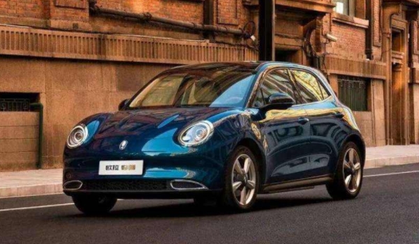 解惑一下：欧拉好猫是国产车吗(欧拉好猫的车身尺寸数据是什么)  第2张