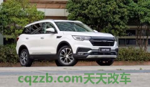 科普一下：zotyeauto是什么车(众泰旗下有哪些款车型)  第2张