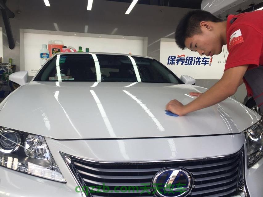 汽车问答:车漆美容_什么是车漆美容 第3张