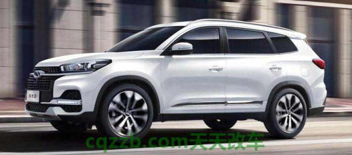 奇瑞瑞虎8用的是什么发动机变速箱(ACTECO 1.5TCL发动机)  第2张