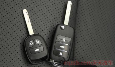 车钥匙怎么用(车辆钥匙丢失到哪里匹配)  第3张