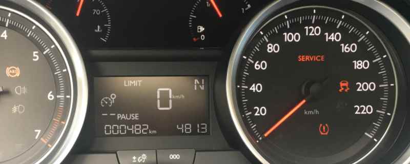 esp故障灯亮可以继续开吗(esp是什么)