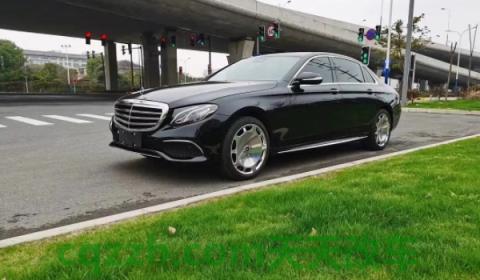 分析:奔驰e300有四驱的吗(奔驰E300的底盘转向系统是什么) 第2张