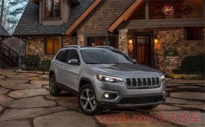 cherokee是jeep哪款(2019款Jeep自由光) 第3张