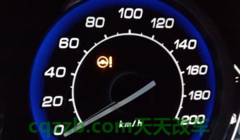 车子epc灯亮怎么回事(如何读取车辆故障代码)  第3张