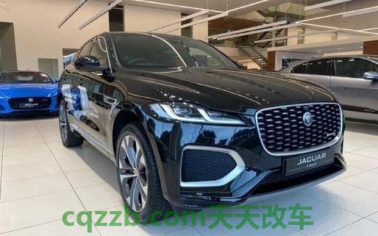 分享：四个字的车品牌名字 四缸捷豹F型的声音比您想象的要好  第2张