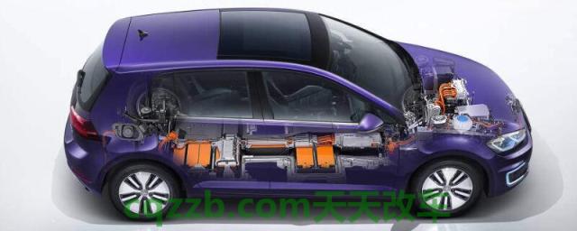 大众高尔夫·纯电最高配置哪一款()