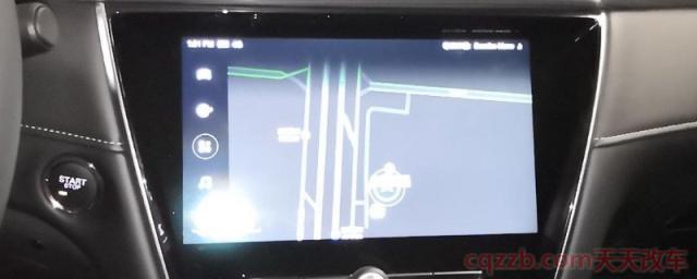 荣威i5导航在哪里(荣威i5匹配的动力系统)