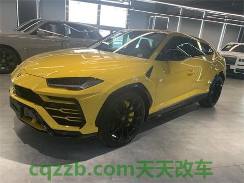 汽车有用：兰博基尼将加入勒芒超级跑车系列赛 兰博基尼Urus征服世界最高公路  第3张