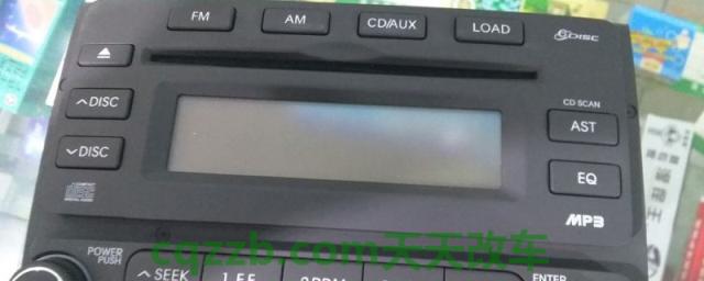 车载cd不读碟怎么办(车机除了读cd还有哪些输入方式)