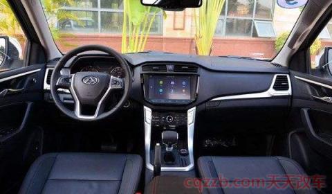 大通t60保养灯复位方法(大通t60车型怎么样) 第2张