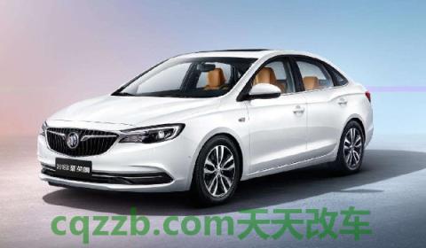 别克英朗蓝牙连接后放音乐没声音(别克英朗厂商指导价)  第3张