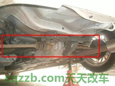 有关：前置四驱_什么是前置四驱