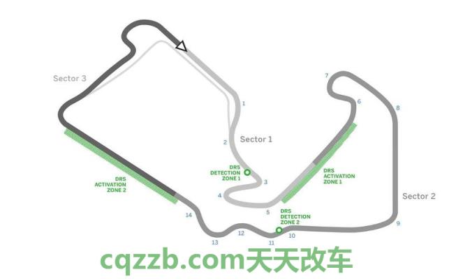 汽车分享：银石赛道_什么是银石赛道  第2张