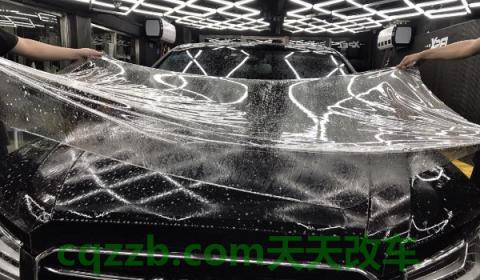 隐形车衣五年后好撕吗(隐形车衣怎么样) 第3张