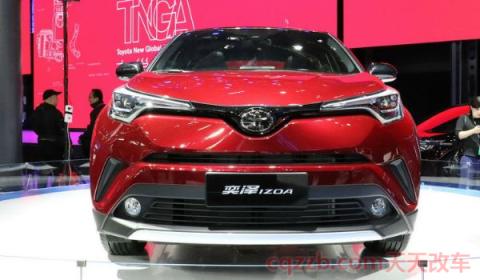 chr和奕泽发动机是进口的吗(chr现在出售的是哪年的车型)  第3张