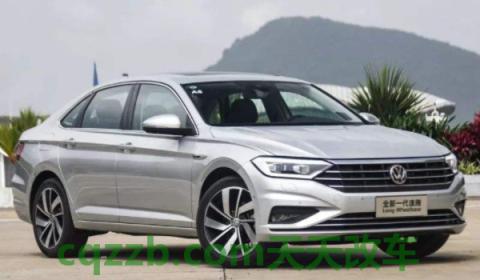 说说：速腾1.6油箱多少升(速腾的车身尺寸数据是什么)  第2张