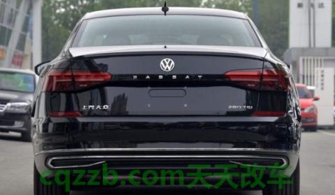 大众下面带字母是什么车(大众帕萨特车型带的是什么字母)  第2张