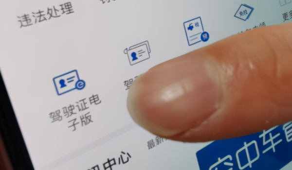 哪几个省开通了电子驾驶证(电子驾驶证在哪里领取)  第3张
