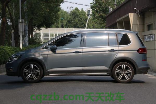 解答：Cross版途安性能如何及其简介 crv是前驱还是后驱  第3张