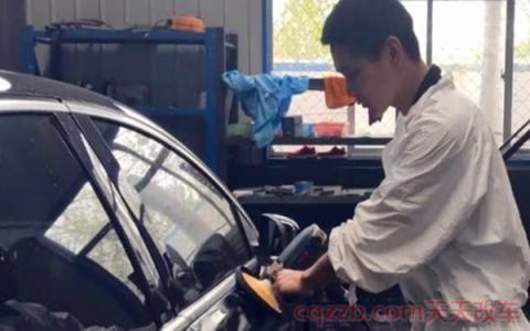 什么样的划痕可以抛光(经常抛光的影响) 第3张