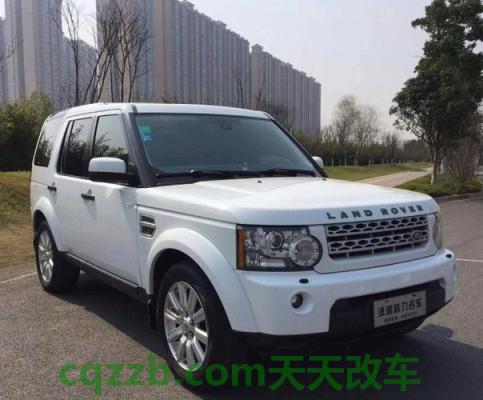 车知识：路虎freelander2叫什么 路虎发现4柴油版报价多少