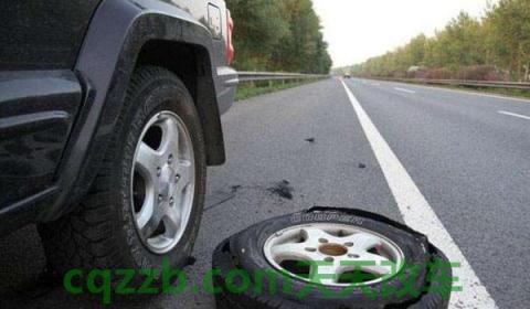 轮胎扎钉子没漏气要补胎吗(是补还是换) 第2张