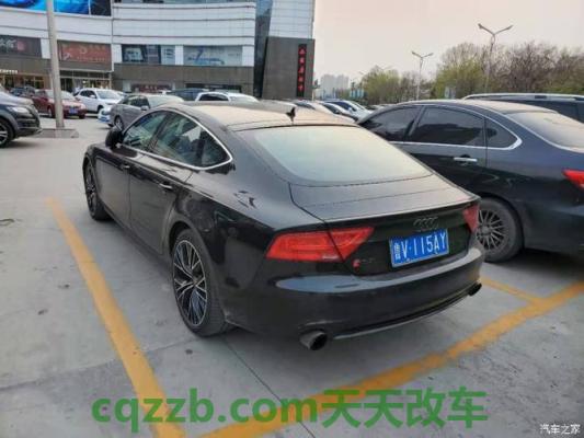 汽车有关：A80MKIVToyotaSupra是一款经典跑车 a7改rs7违法吗