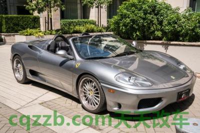 问答：法拉利360 Modena_什么是法拉利360 Modena  第4张