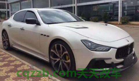 疑问:玛莎拉蒂厂商_什么是玛莎拉蒂厂商 第2张