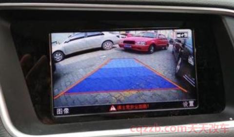 q5倒车影像不显示怎样解决(Q5车型现在有出售吗)  第3张