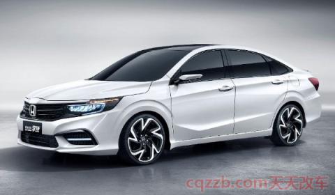 本田envix什么车(本田享域车型什么时间上市的)  第3张