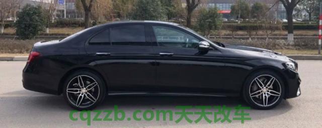 分析：奔驰e300有四驱的吗(奔驰E300的底盘转向系统是什么)