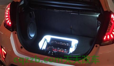车载音响显示正常没声音(车辆的音响有那些种音频输入方式)  第3张