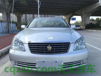 汽车有用：皇冠V6_什么是皇冠V6  第2张
