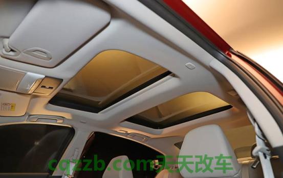 汽车疑问：全景天窗_什么是全景天窗  第4张
