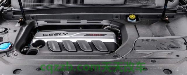 吉利博越发动机是国产还是进口的(吉利博越发动机型号)