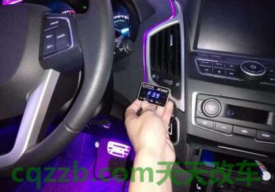 了解：电子油门_什么是电子油门  第3张